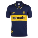 Retro Jersey Boca Juniors Home 1993/95