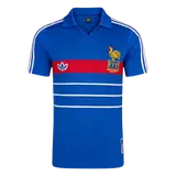 Retro Soccer Jersey France Home 1984