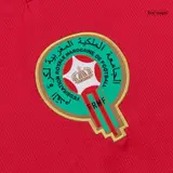 Morocco Home Soccer Jersey World Cup 2026