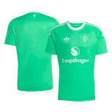 Manchester United Goalkeeper Soccer Jersey 2025/26 Green