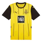Borussia Dortmund Home Player Version Jersey
