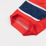 Norway Home Player Version Jersey World Cup 2026