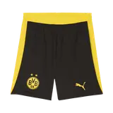 Borussia Dortmund Home Soccer Shorts 2025/26