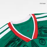 Raúl #9 Mexico Home Soccer Jersey World Cup 2026