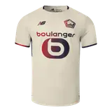 Lille OSC Away Soccer Jersey 2025/26