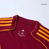 Roma Home Jerseys Kit 2025/26