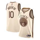 BUTLER #10 Golden State Warriors Swingman NBA Jersey - City Edition