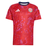 Costa Rica Home Soccer Jersey World Cup 2026