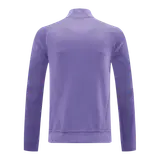 Manchester United Jacket Tracksuit 2025/26 Purple