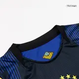 VINI JR. #7 Brazil Away Soccer Jersey World Cup 2026