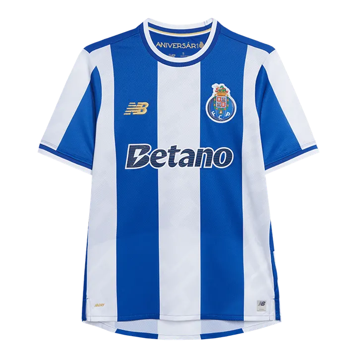 FC Porto Home Soccer Jersey 2025/26