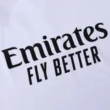 Real Madrid 1/4 Zip Tracksuit 2025/26 White