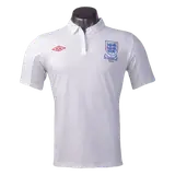 Retro Soccer Jersey England Home 2010