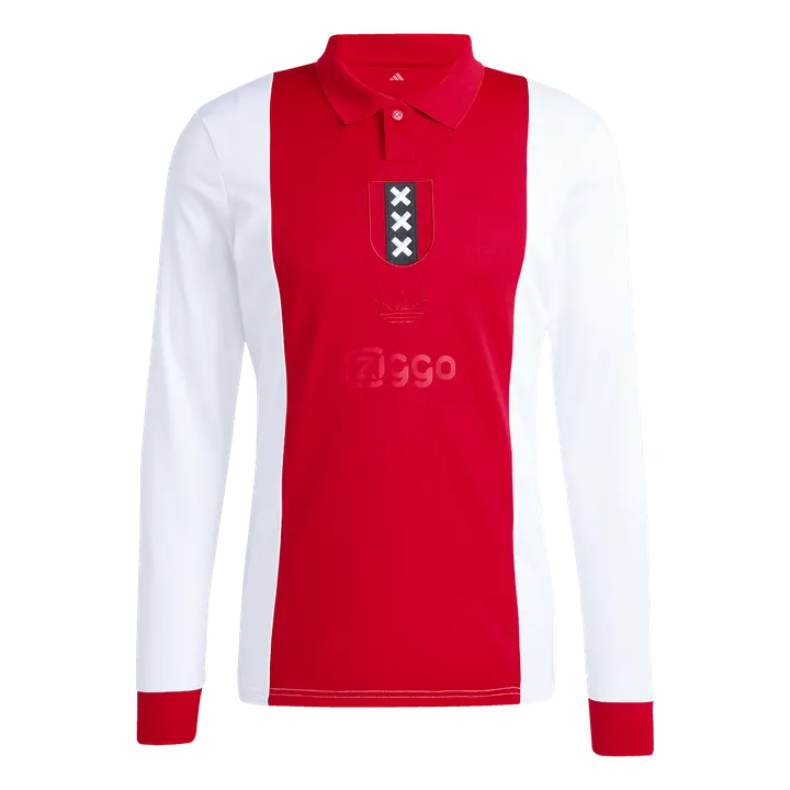 Ajax Long Sleeve Jersey - 125th Anniversary