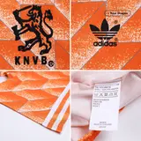 Retro Soccer Jersey Netherlands Home 1988