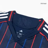 Olympique Lyonnais Away inspired Soccer Jersey 2025/26