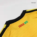 Jamaica Home Player Version Jersey World Cup 2026