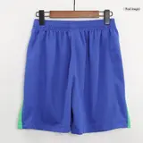 Brazil Home Soccer Shorts