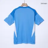 Real Madrid Goalkeeper Soccer Jersey 2025/26 Blue