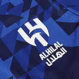 Al Hilal SFC Home Soccer Jersey