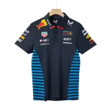 Red Bull F1 Racing Team Polo - Navy