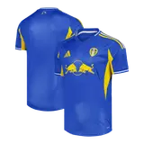 Leeds United Away Soccer Jersey 2025/26
