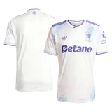 Aston Villa Third Away Soccer Jersey 2025/26