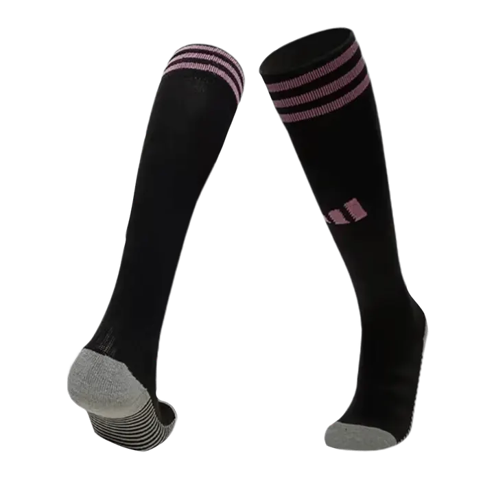 Inter Miami CF Away Soccer Socks 2023 Kids