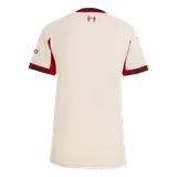 Women's Liverpool Away Jersey 2025/26