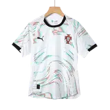 RONALDO #7 Portugal Away inspired Soccer Jersey 2025