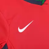 Portugal Home Kids Soccer Jerseys Full Kit EURO