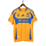 Tigres UANL Home inspired Soccer Jersey