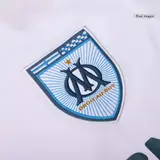 Marseille Home Soccer Jersey