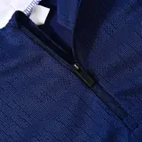 PSG 1/4 Zip Tracksuit 2025/26 Kids Navy