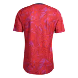 Costa Rica Home Player Version Jersey World Cup 2026