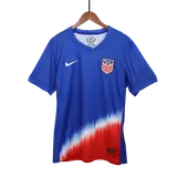 USA Away Soccer Jersey