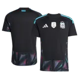 Argentina Goalkeeper Soccer Jersey World Cup 2026 Black