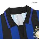 Retro Soccer Jersey Inter Milan Home 2007/08