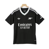 Arsenal Third Away Goalkeeper Soccer Jersey Black