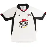 Retro Soccer Jersey Fulham Home 2001/02