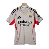 Benfica Away Soccer Jersey 2025/26