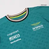 Fernando Alonso #14 Aston Martin Cognizant F1 Racing Team Shirt