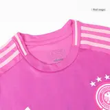 MÜLLER #13 Germany Away Soccer Jersey EURO