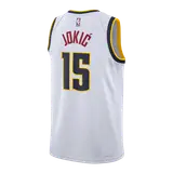 Jokić #15 Denver Nuggets Swingman NBA Jersey - Association Edition