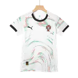 RONALDO #7 Women's Portugal Away Jersey 2025