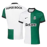Sporting CP Alternative Jersey 2025/26