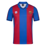 Retro Soccer Jersey Barcelona Home 1980/82