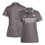 Women's Real Madrid Third Away Jersey