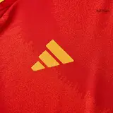 Spain Home Kids Soccer Jerseys Full Kit EURO