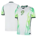 Nigeria Away Soccer Jersey World Cup 2026